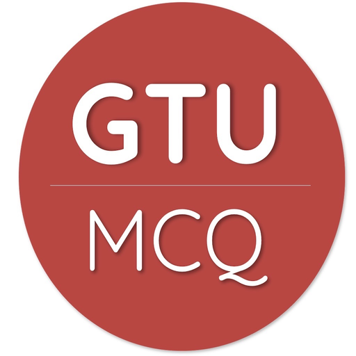 GTU MCQ app icon