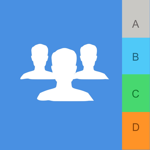 Backup Contacts Cleaner app icon
