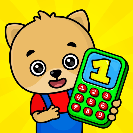 Baby Games for Toddlers, Kids app icon