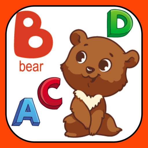 Animals Name Vocabulary app icon