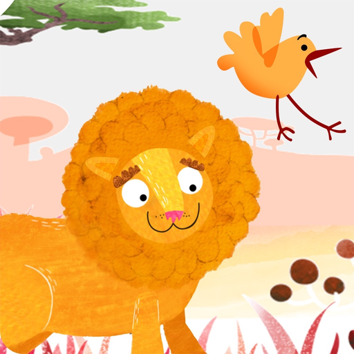 Lets Play A Story app icon