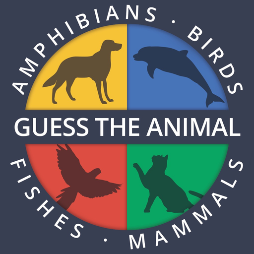 Learn the Animals: Quiz app icon