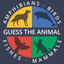 Learn the Animals: Quiz icon