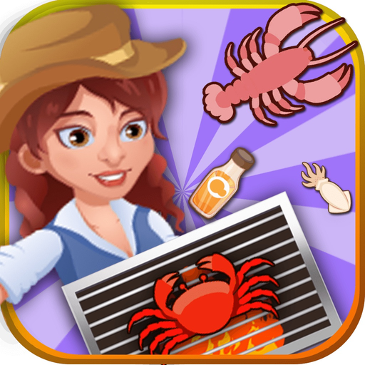 BBQ Master Restaurant app icon