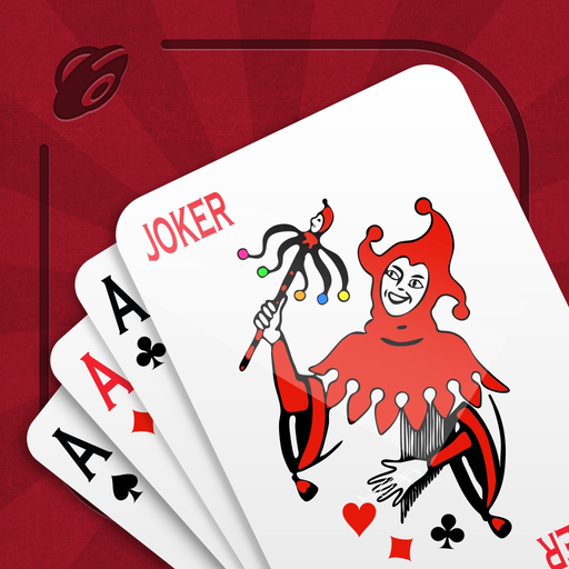Rummy - classic card game app icon