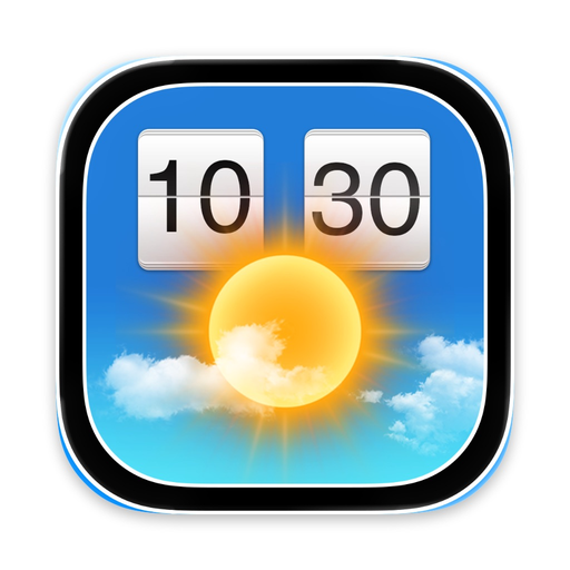 Weather Widget Live app icon
