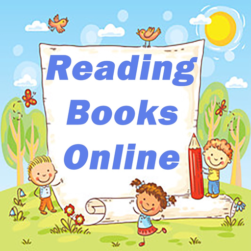 Reading A Book Online Plus Answers For First Grade app icon