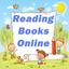 Reading A Book Online Plus Answers For First Grade icon