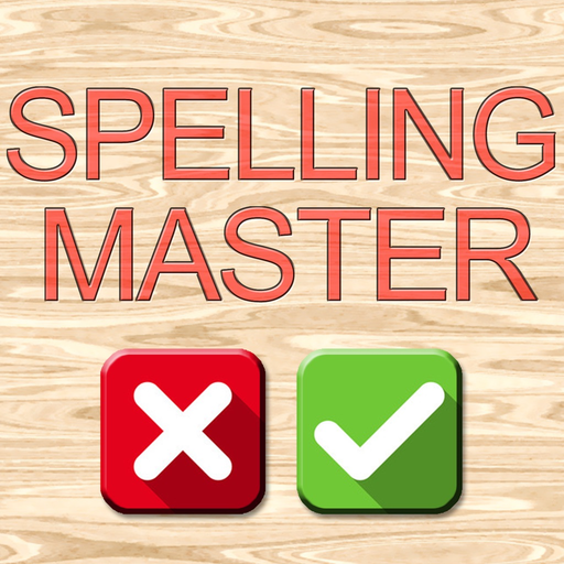 Spelling Master Word Homeschooling & Brain Test app icon