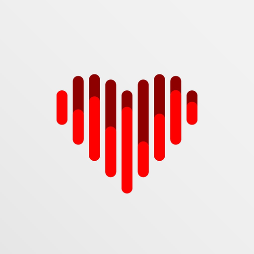 HRV Trace app icon