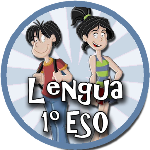 Lenguaje Primero ESO app icon