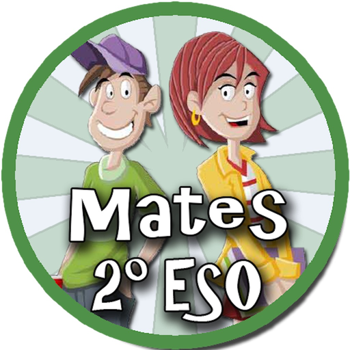 Matemáticas Segundo ESO app icon