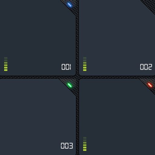 Rollway H2 Pads app icon