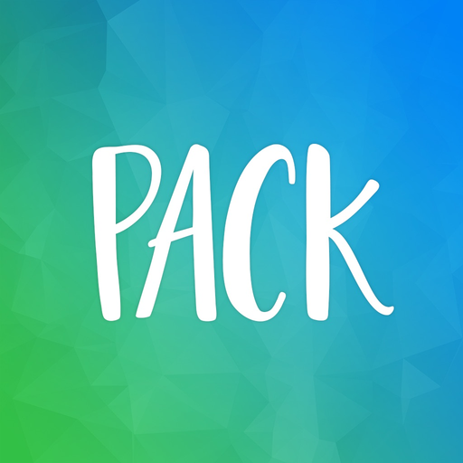 Packing List Checklist app icon