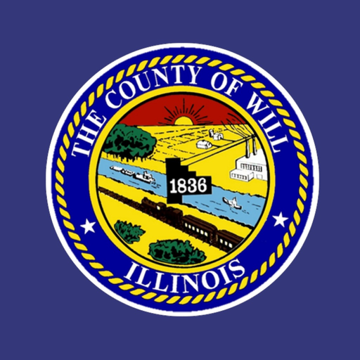 Ready Will County app icon
