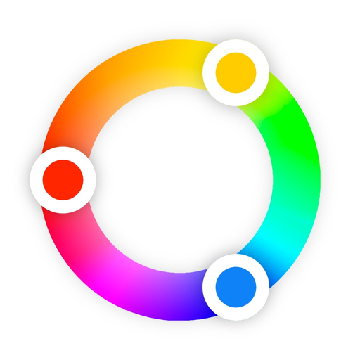 Color Wheel - Color schemes app icon