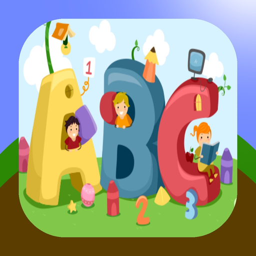 ABC counting 123 magic endless app icon