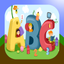 ABC counting 123 magic endless icon