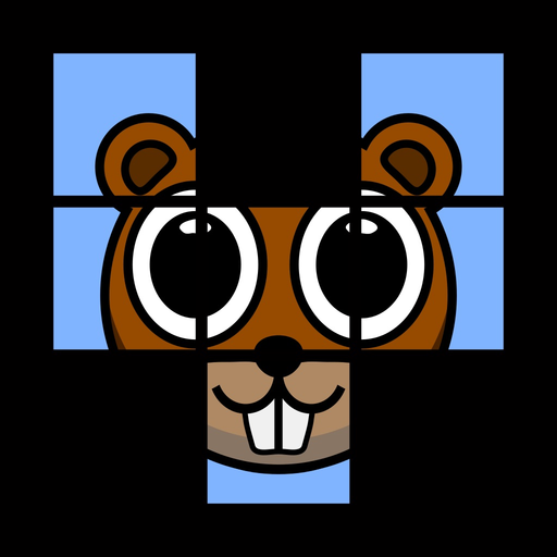 Jigsaw Puzzle - animated piece app icon