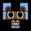 Jigsaw Puzzle - animated piece icon