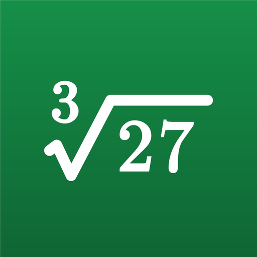 Desmos Scientific Calculator app icon
