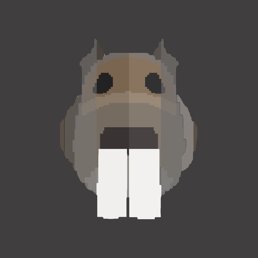 Gopher Client app icon