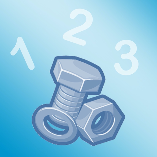Counting Scale - SmartCounter app icon