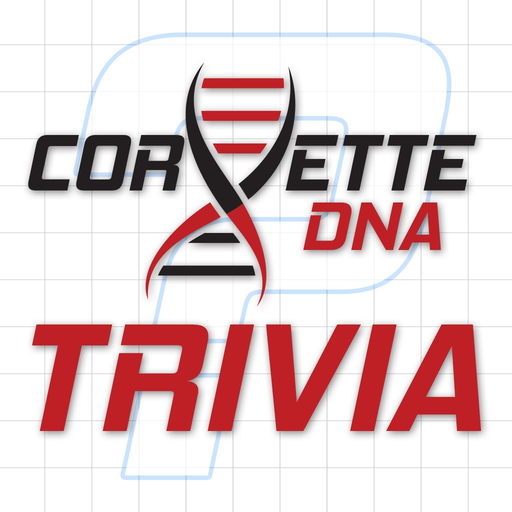 CorvetteDNA Trivia app icon