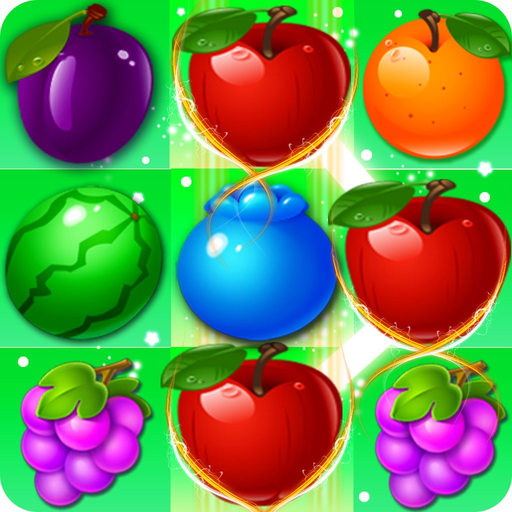 Fruits Break Connect app icon