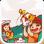 Fancy Cats - Kitten Care Game icon