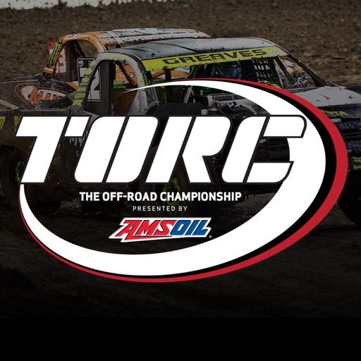 TORC The Off-Road Championship app icon