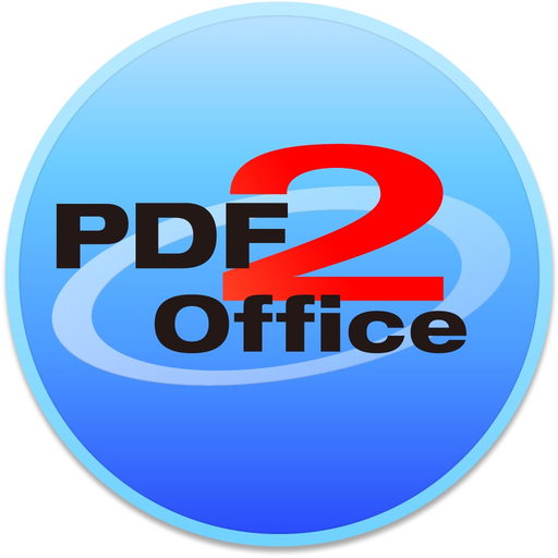 PDF2Office 2017 app icon