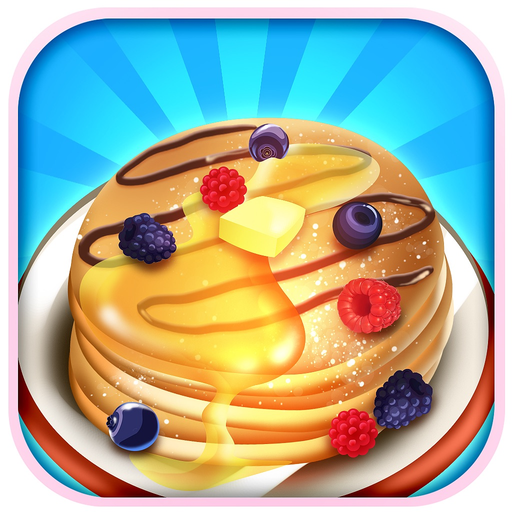 Cooking Food Making Games app icon