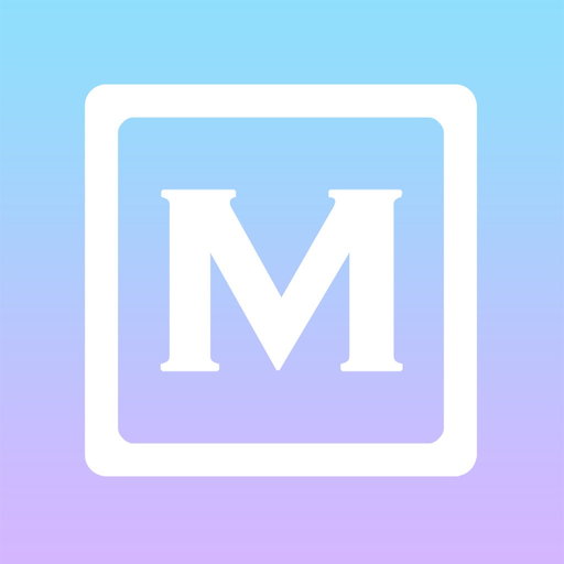 MemoKing - Secret note app icon