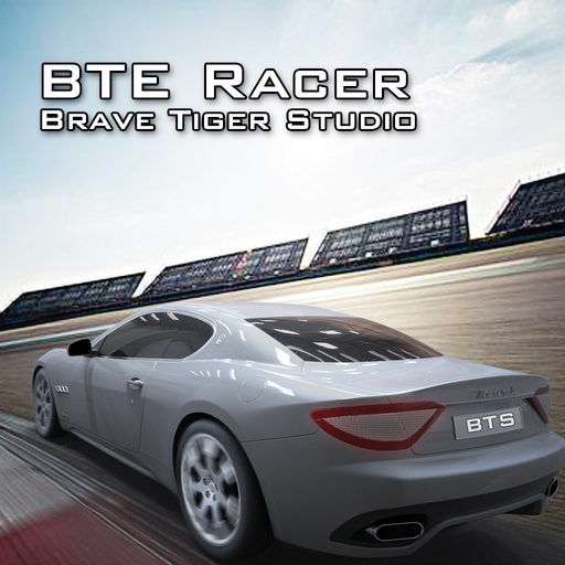 BTE RACER app icon
