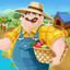 Messy Farm Cleanup Game icon