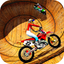 Well Of Death Bike Rider - Motorbike Stunts Racing icon