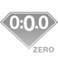 Herotime Zero: Timer Stopwatch Simply Big icon
