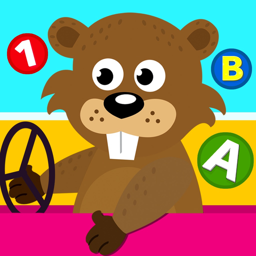 Smart Baby! Kids Educational Games for boys, girls app icon