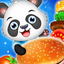 Healthy Eating Kids Food Game icon