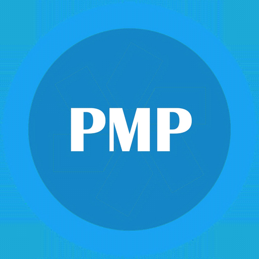 PMP Tester app icon