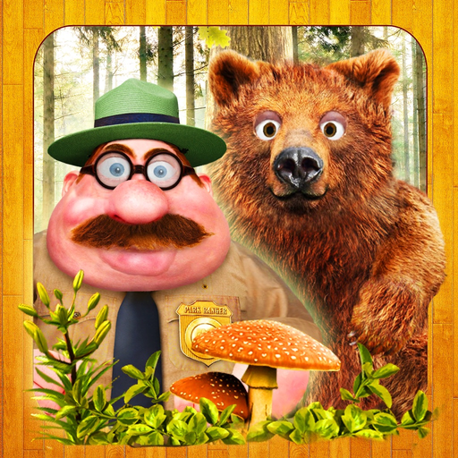 Ranger Luke: Rosemary Forest app icon