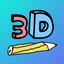 Doodle3D Transform icon