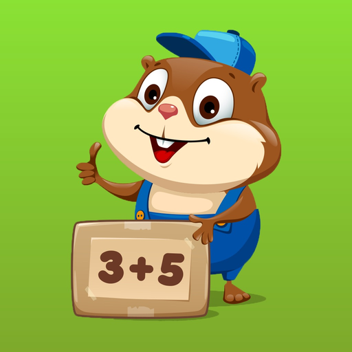 Kids Kindergarten Math app icon