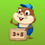 Kids Kindergarten Math icon