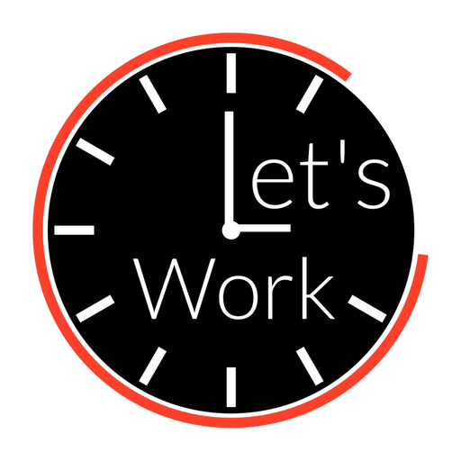 Lets Work app icon