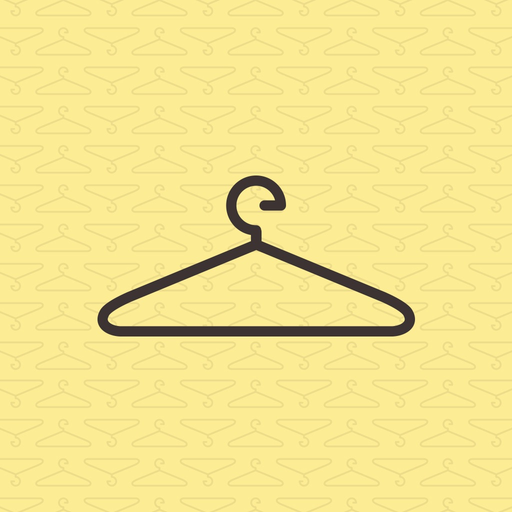 DressUp: Style log of your daily wear app icon