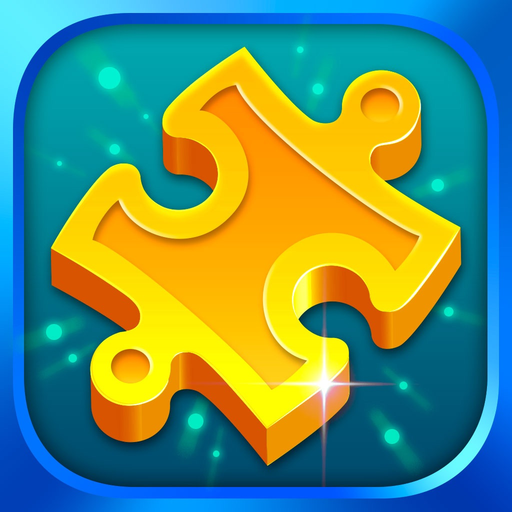 Jigsaw Puzzles Now app icon