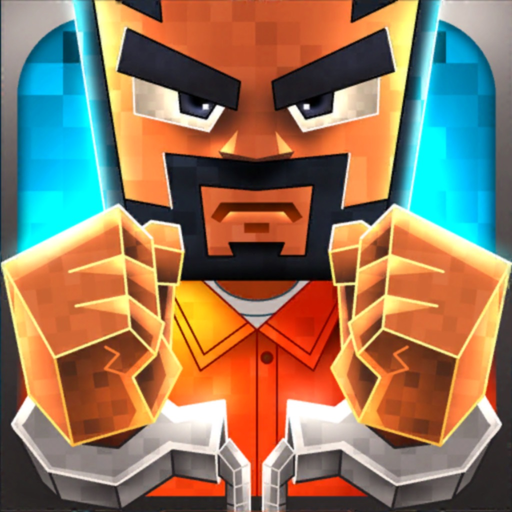 Alcatraz Prison Escape Break app icon