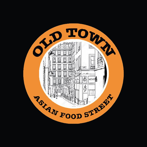 Old Town Asian Street Food app icon